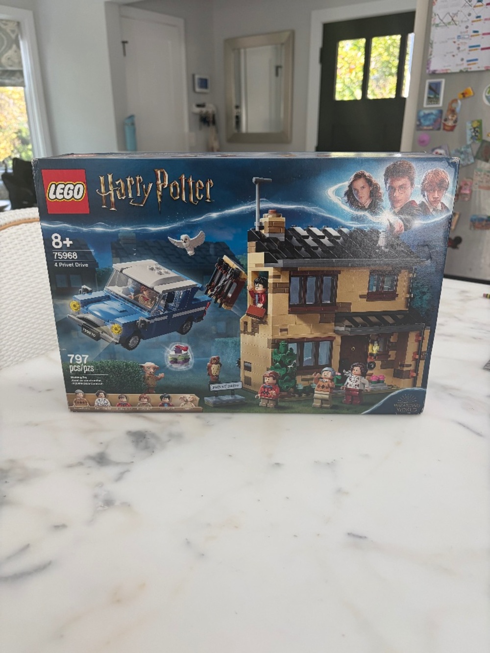 Lego Harry Potter 75968